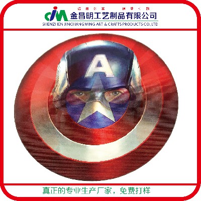 長方形包紙鐵質(zhì)襟章|胸牌 定做員工工作牌外貿(mào)商務(wù)精品復(fù)古徽章