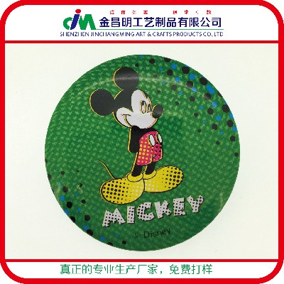 印鐵徽章制作定制廠家
