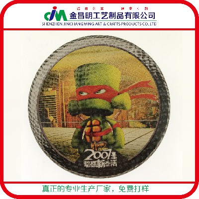 馬口鐵印鐵徽章廠家定制 活動贈品小禮物贈送