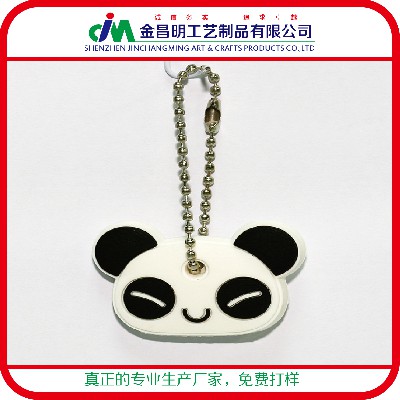 牛魔王卡通動(dòng)畫pvc滴膠鑰匙扣定制 節(jié)日推廣活動(dòng)贈(zèng)送小禮物用品