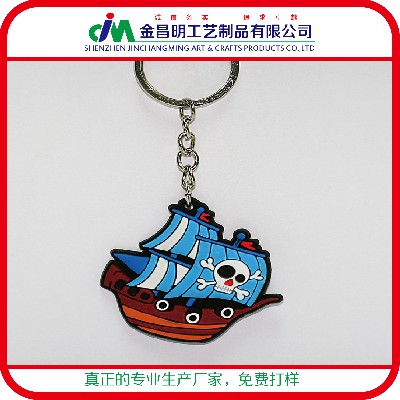 工廠專業(yè)定制汽車pvc軟膠情侶鑰匙扣手機(jī)掛件 活動(dòng)促銷小禮物贈(zèng)品